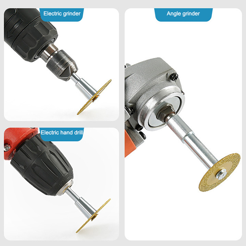 Lame de scie diamantée brasée  - Woodworking Electric Saw avis et prix