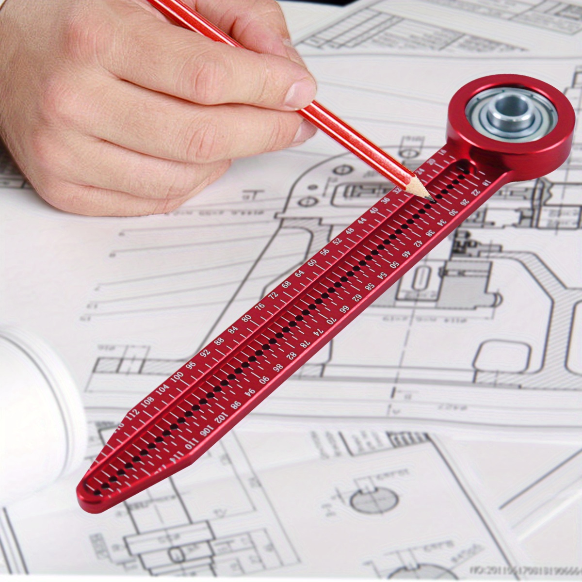 Jauge de traçage pour le trava - Woodworking Project Plans avis et prix