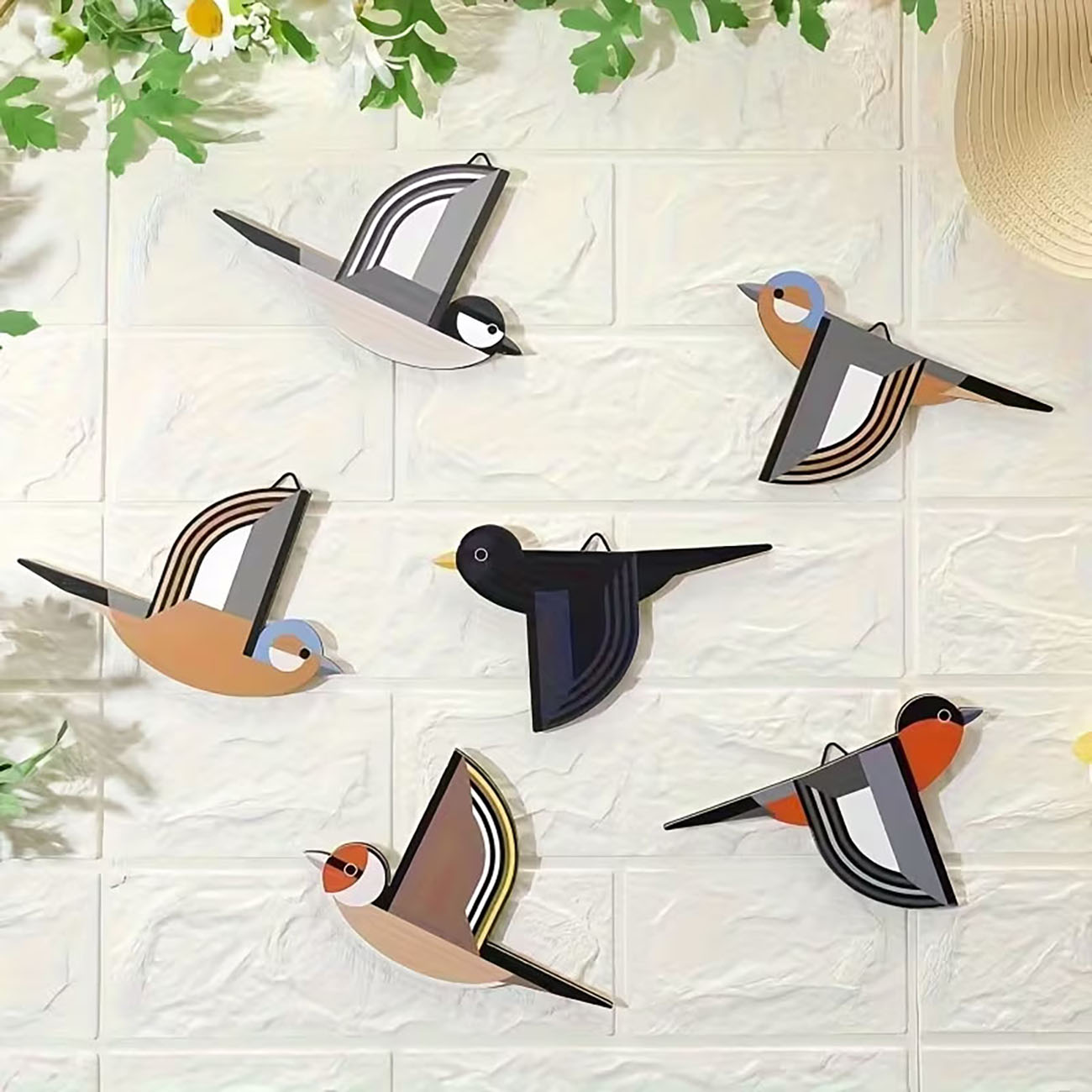 Décorations murales en bois en - Woodworking Room avis et prix