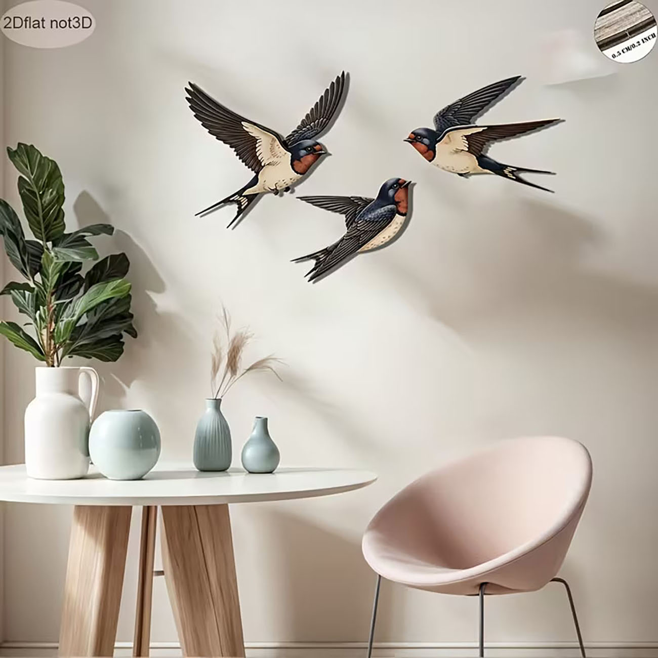 Décorations murales en bois en - Woodworking Room avis et prix