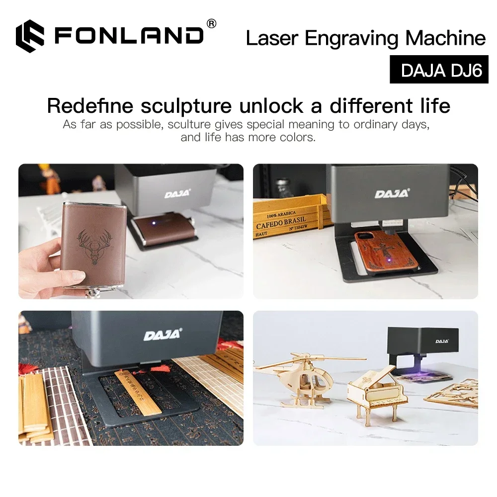 DAAlbanLaser Engraver CNC DIY  - Woodworking Project avis et prix