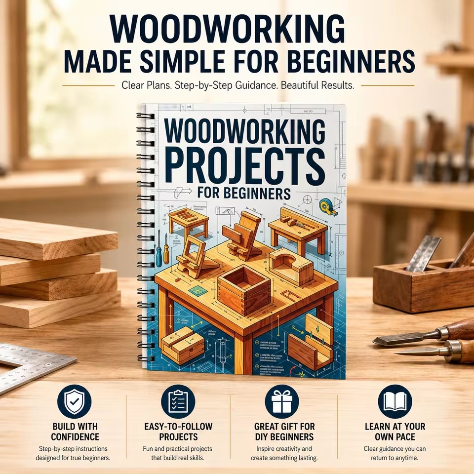 Plans de menuiserie faciles po - Woodworking Ideas For Adults avis et prix