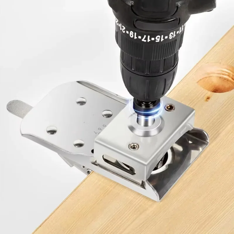Gabarit de perçage de charnièr - Woodworking Project Plans avis et prix