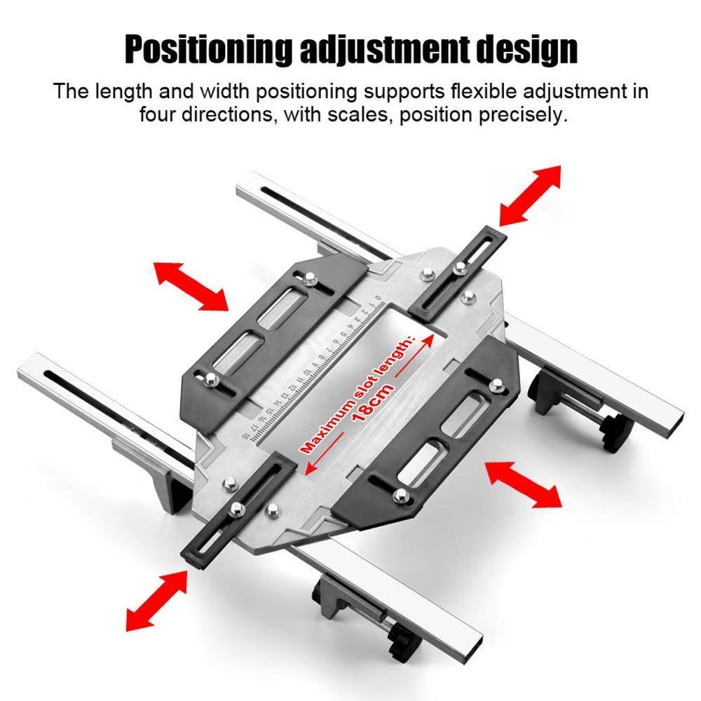Gabarit de positionnement pour - Woodworking Project Plans avis et prix