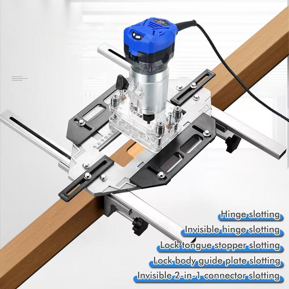 Gabarit de positionnement pour - Woodworking Project Plans avis et prix