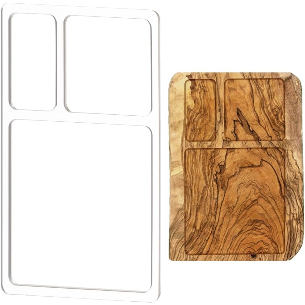 Plateau de validation à 3 poch - Woodworking Project Plans avis et prix