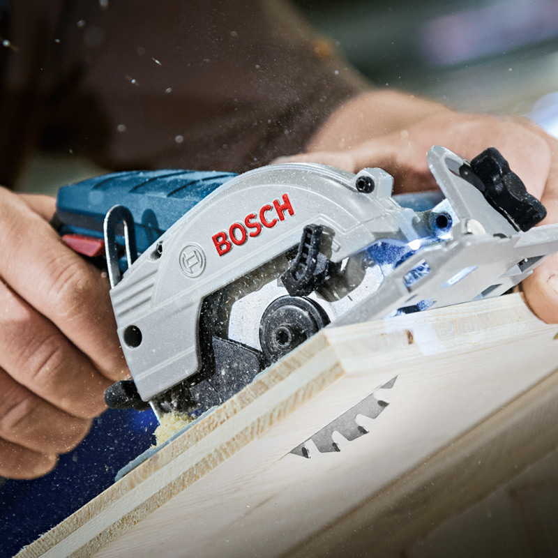 Scie circulaire électrique BOS - Woodworking Electric Saw avis et prix
