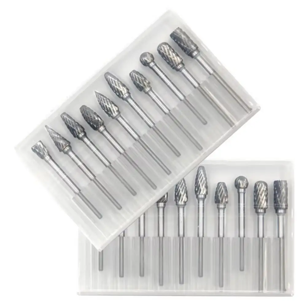 Lot de 10 fraises rotatives en - Woodworking Kit avis et prix