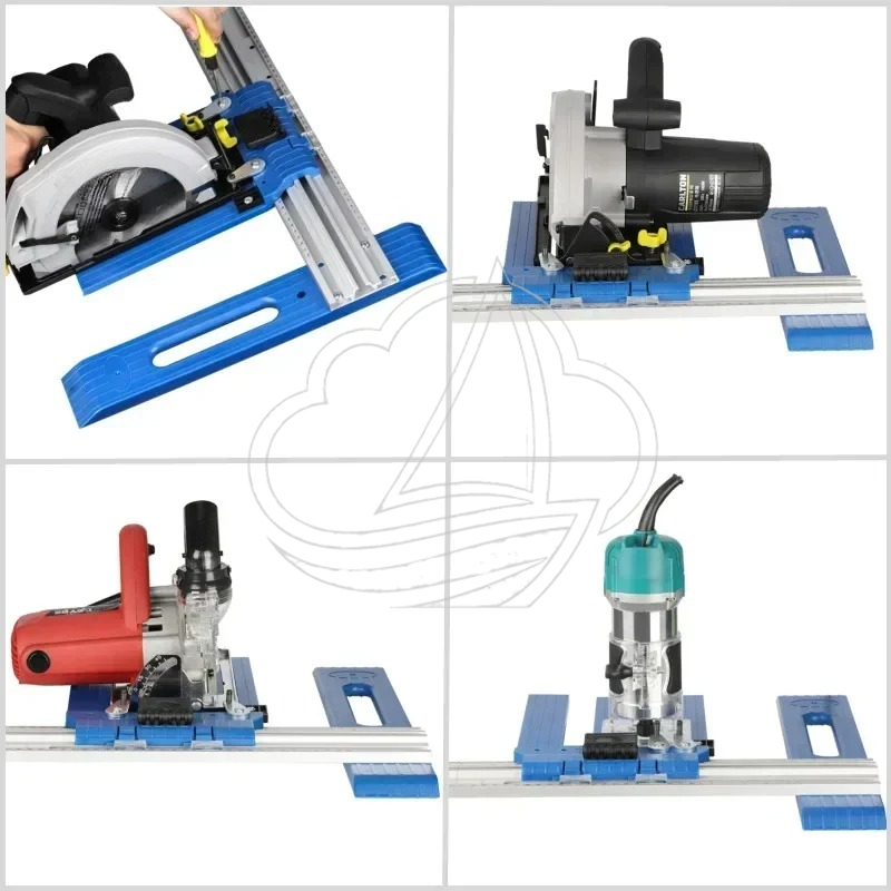 Rail de guidage coulissant pou - Woodworking Electric Saw avis et prix