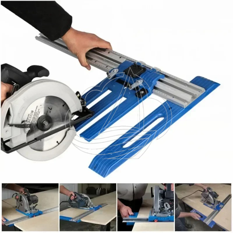 Rail de guidage coulissant pou - Woodworking Electric Saw avis et prix