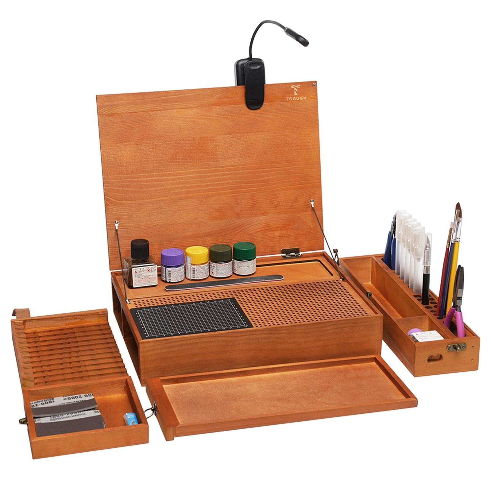 Table de travail de loisirs po - Woodworking Plan avis et prix