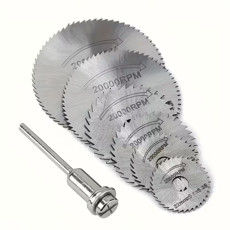 1 jeu de lames de scie circula - Woodworking Kit avis et prix