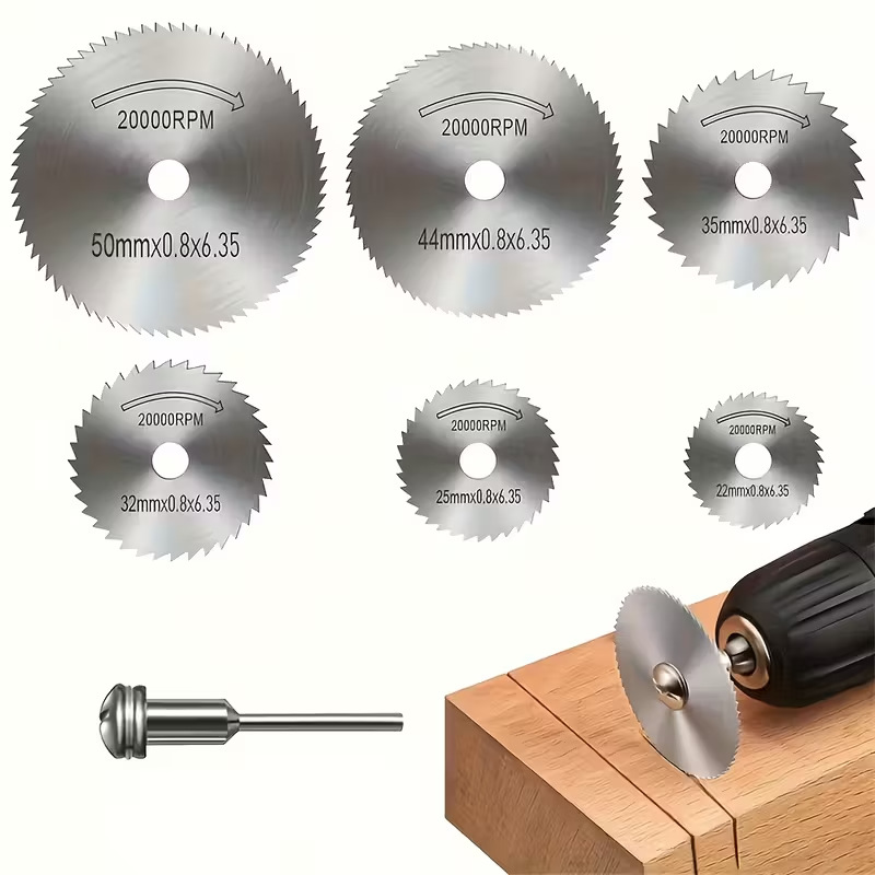 1 jeu de lames de scie circula - Woodworking Kit avis et prix