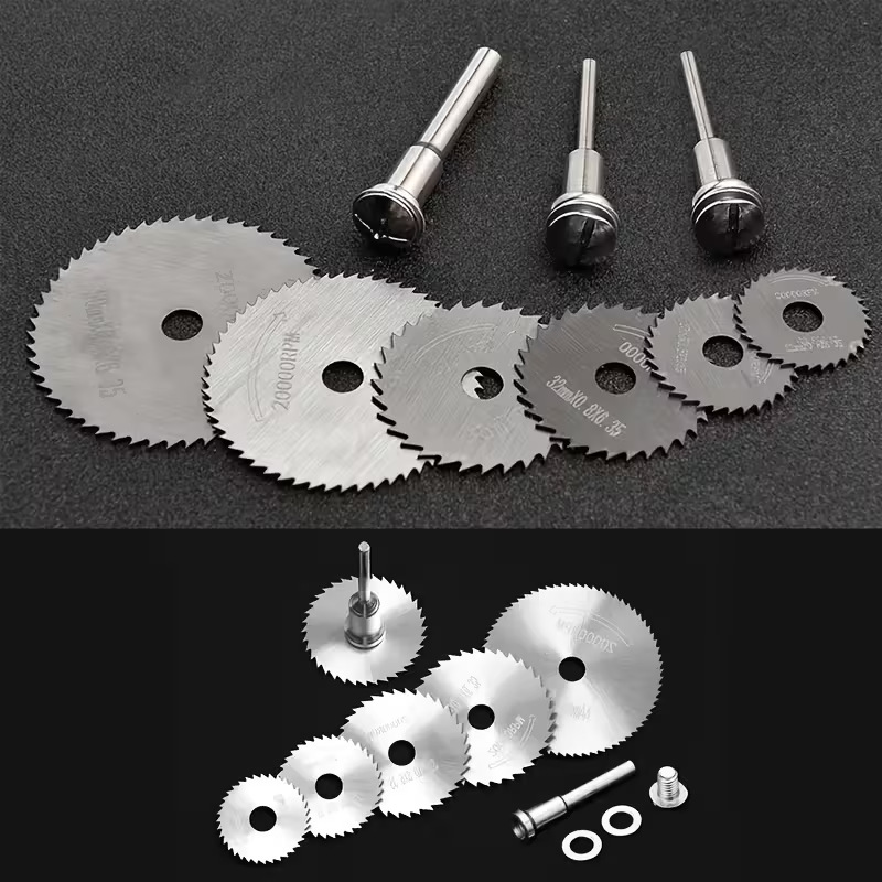 1 jeu de lames de scie circula - Woodworking Kit avis et prix
