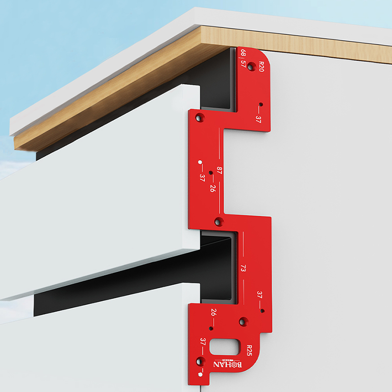 Modèle de rainurage de poignée - Woodworking Project Plans avis et prix