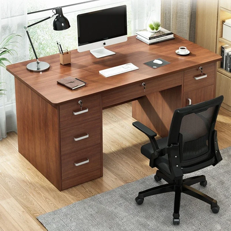 Bureau d'ordinateur multifonct - Woodworking Plan avis et prix