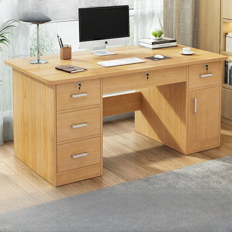 Bureau d'ordinateur multifonct - Woodworking Plan avis et prix