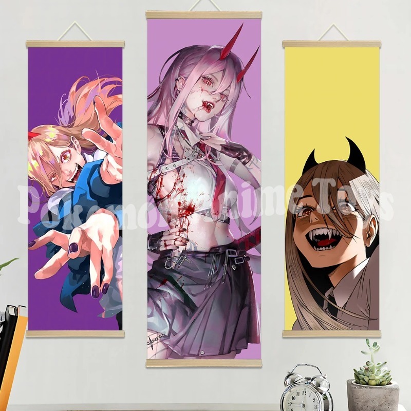Affiche de dessin animé Chains - Woodworking Room avis et prix