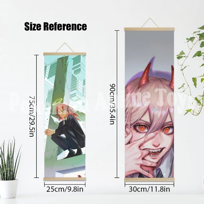 Affiche de dessin animé Chains - Woodworking Room avis et prix