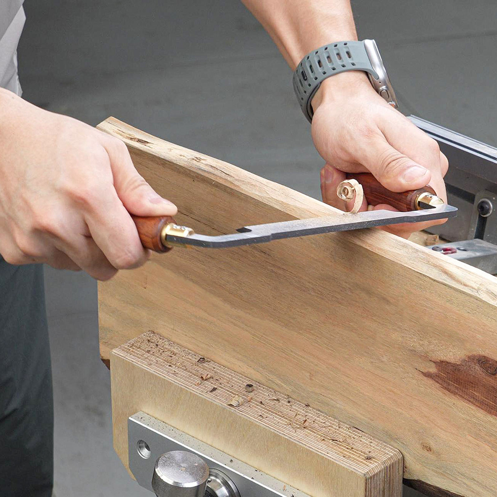 Outil de rasage en acier rapid - Woodworking Project Plans avis et prix