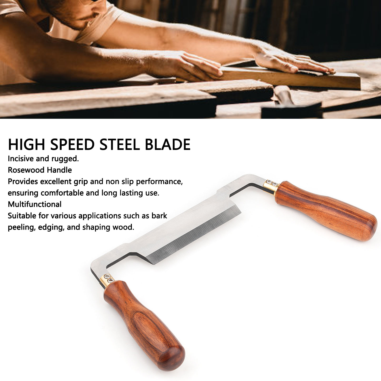 Outil de rasage en acier rapid - Woodworking Project Plans avis et prix