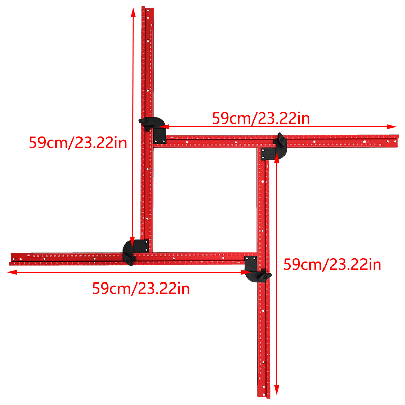 Guide de gabarit de routeur ca - Woodworking Project Plans avis et prix