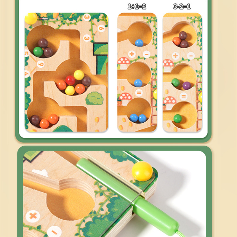 Jeux de tri magnétiques, Puzzl - Woodworking Boards avis et prix