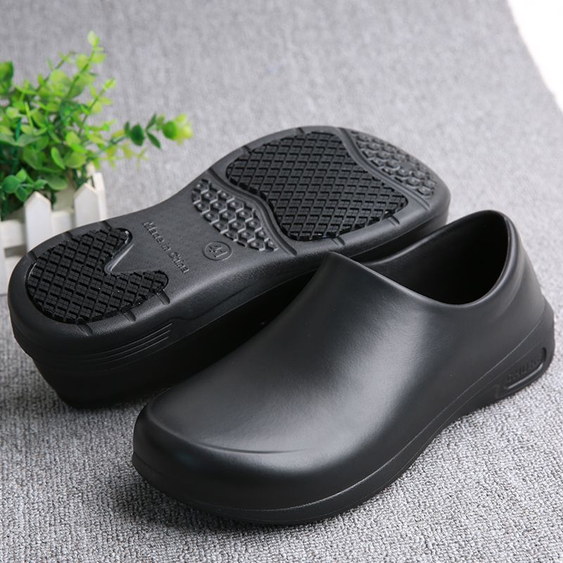 Chaussures de chef antidérapan - Wood Woodworking avis et prix