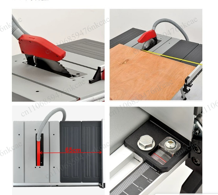 Scie à table pour le travail d - Woodworking Electric Saw avis et prix