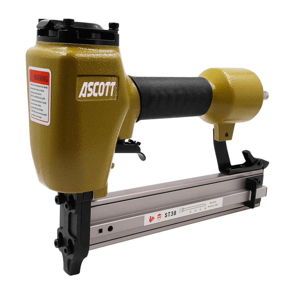Cloueur pneumatique lourd ST38 - Woodworking Project avis et prix