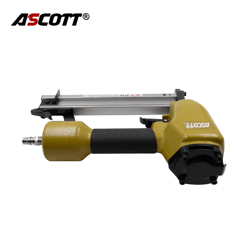 Cloueur pneumatique lourd ST38 - Woodworking Project avis et prix