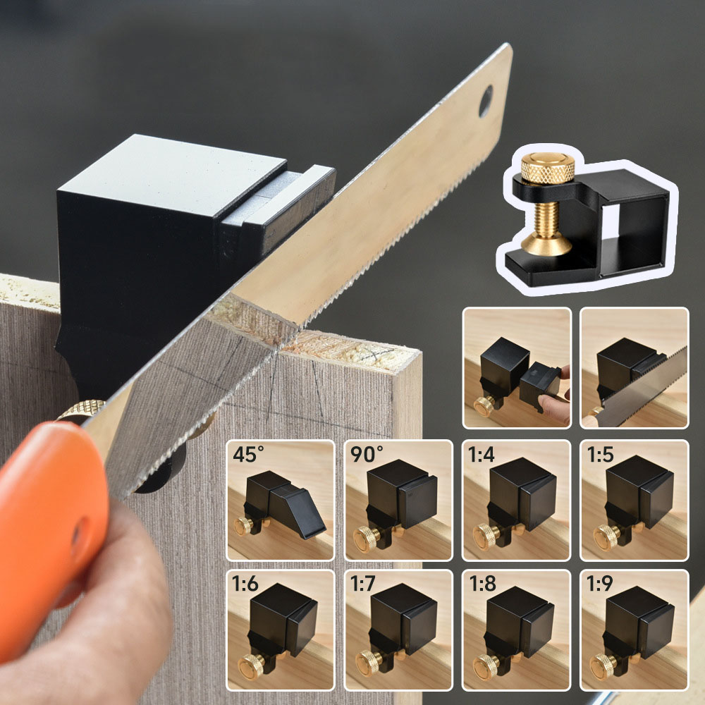 Jauge de tenon en queue d'aron - Woodworking Hand Saw avis et prix