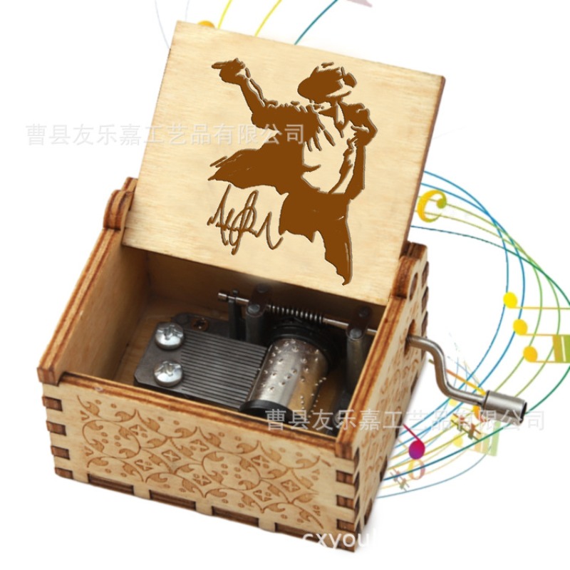 Nouvelle boîte à musique en bo - Wood Woodworking avis et prix