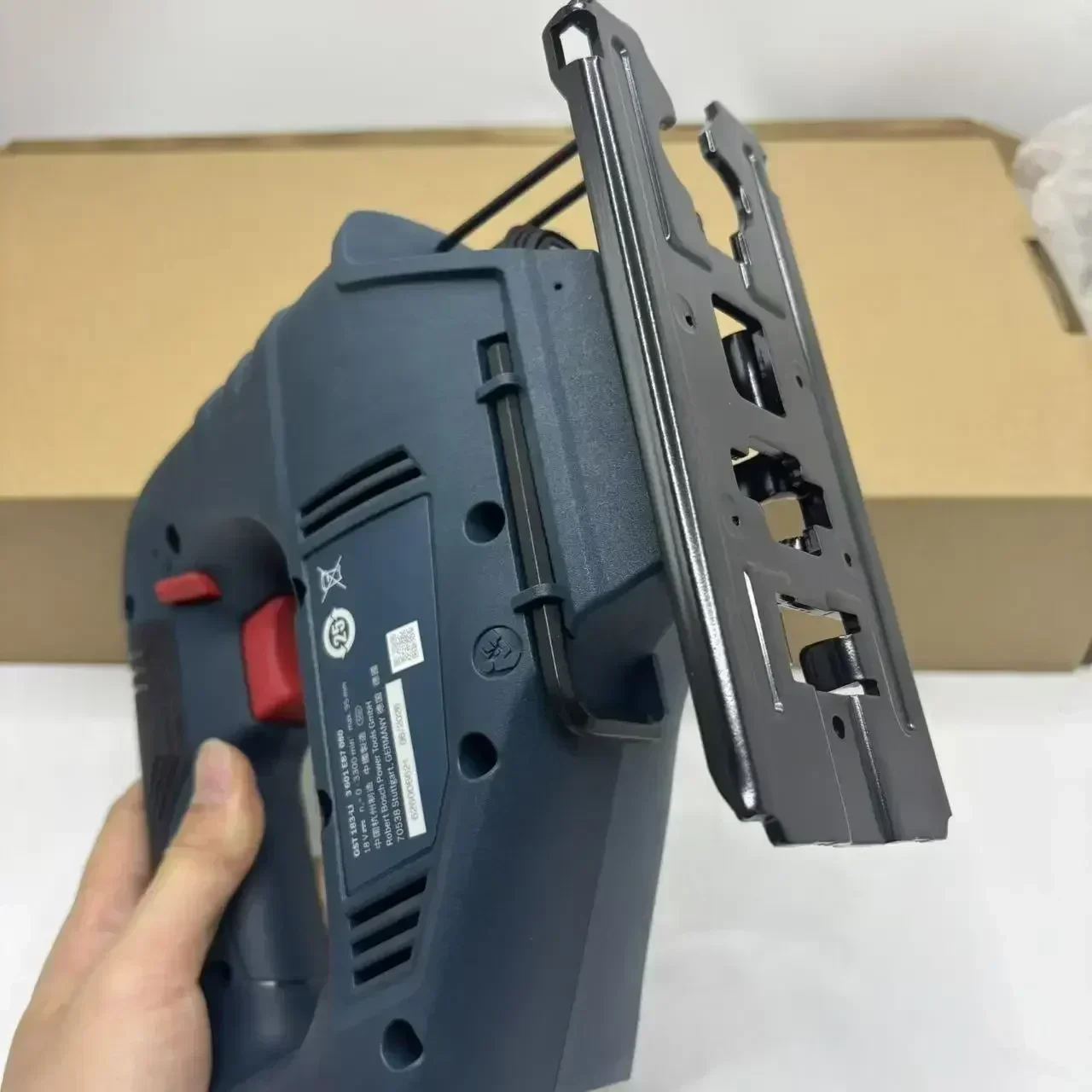 Scie sauteuse électrique profe - Woodworking Electric Saw avis et prix