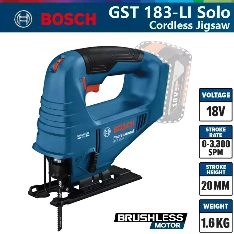 Scie sauteuse électrique profe - Woodworking Electric Saw avis et prix