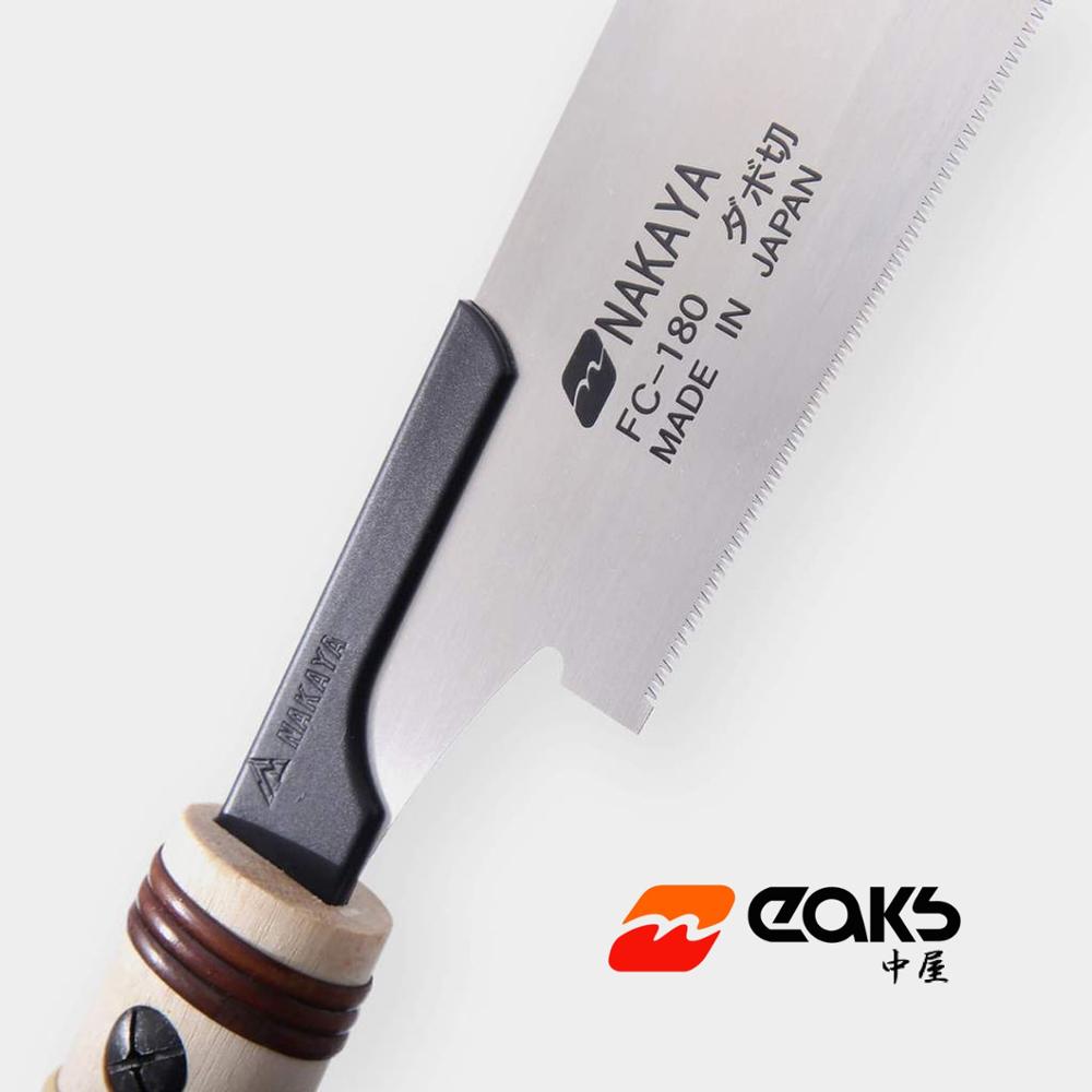 Scie à main japonaise Nakaya,  - Woodworking Hand Saw avis et prix