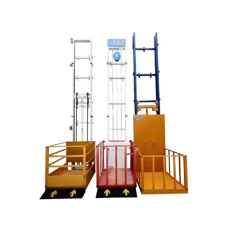 Ascenseur de fret hydraulique  - Woodworking Warehouse avis et prix