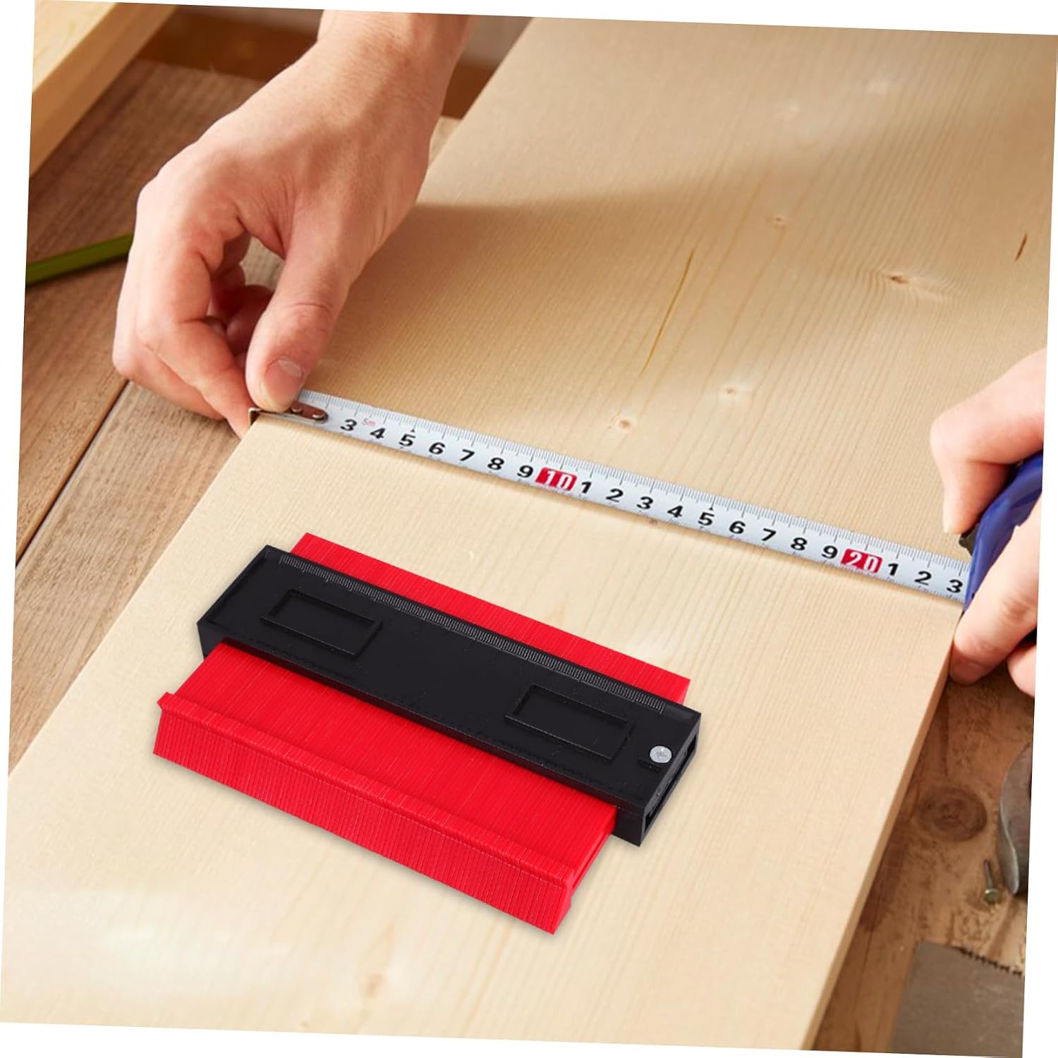 Gabarit de tracé de profil, Co - Woodworking Project Plans avis et prix