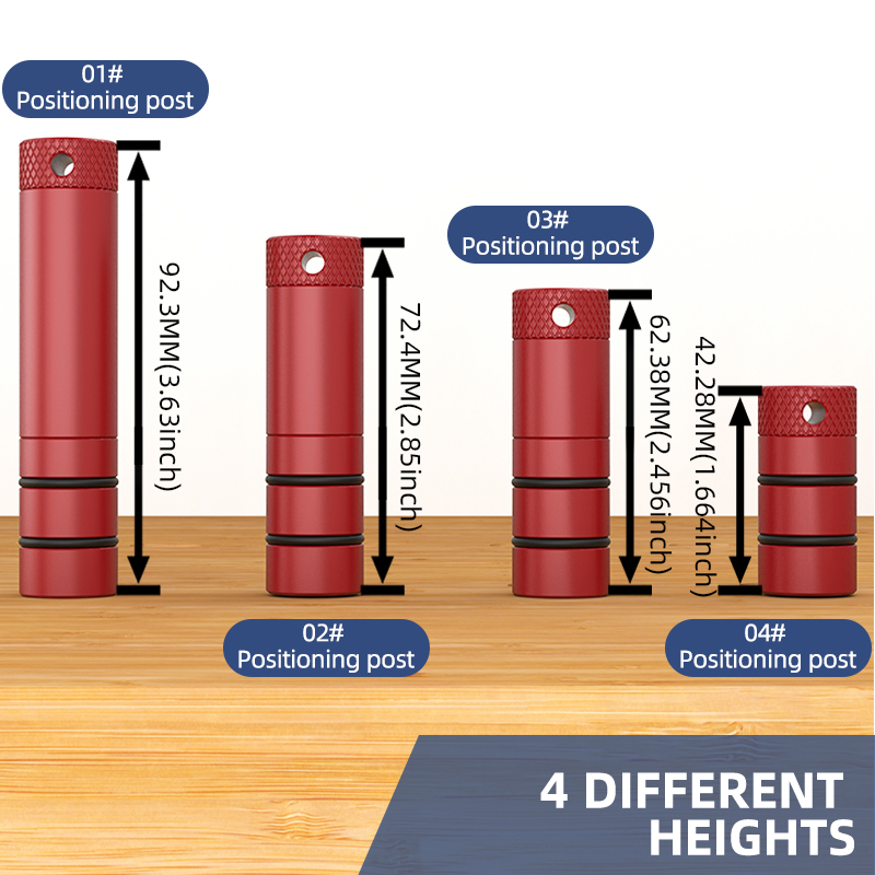 ENJOYWOOD 8 pièces antidérapan - Woodworking Plan avis et prix