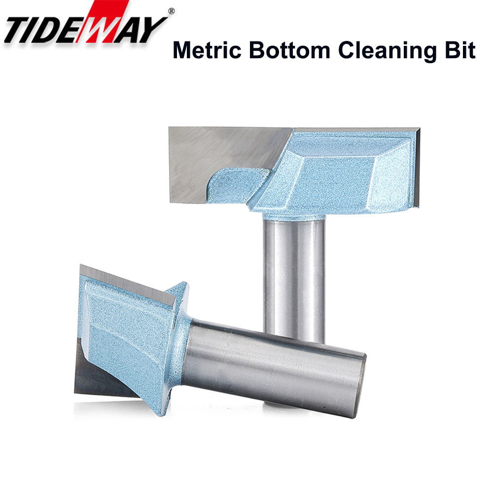 Tideway-Fraise de qualité indu - Woodworking Quotes avis et prix