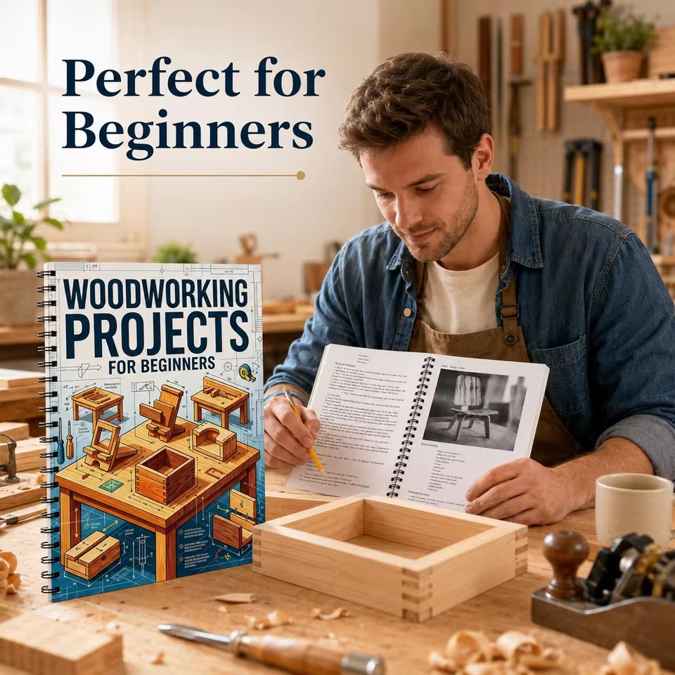 Plans de menuiserie faciles po - Woodworking Ideas For Adults avis et prix