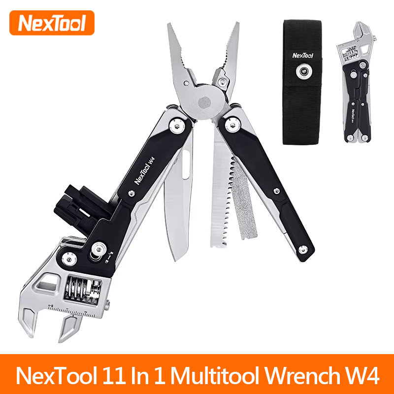 NexTool – clé multifonction 11 - Woodworking Hand Saw avis et prix