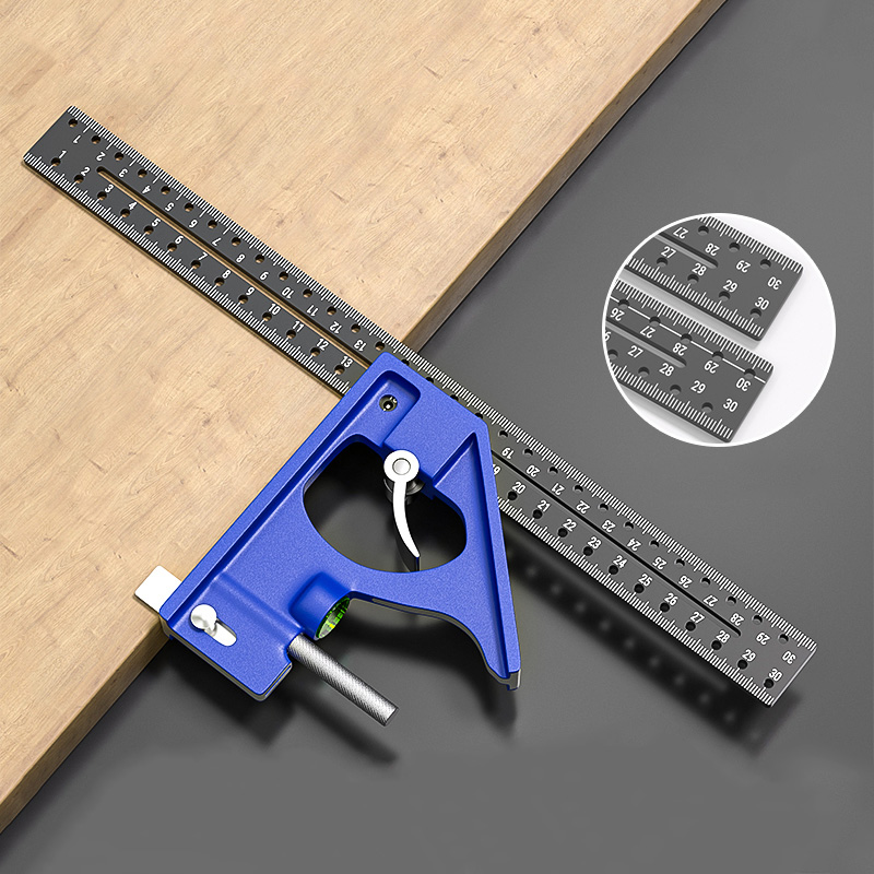Règle à Angle droit de marquag - Woodworking Project Plans avis et prix