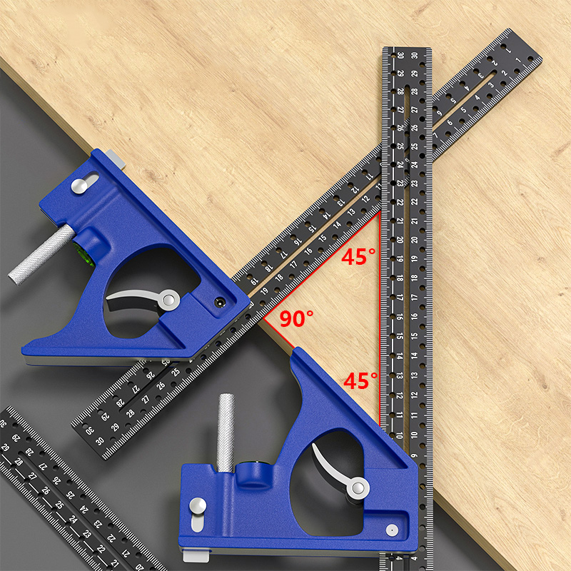Règle à Angle droit de marquag - Woodworking Project Plans avis et prix