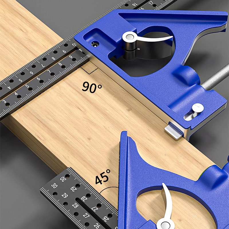 Règle à Angle droit de marquag - Woodworking Project Plans avis et prix